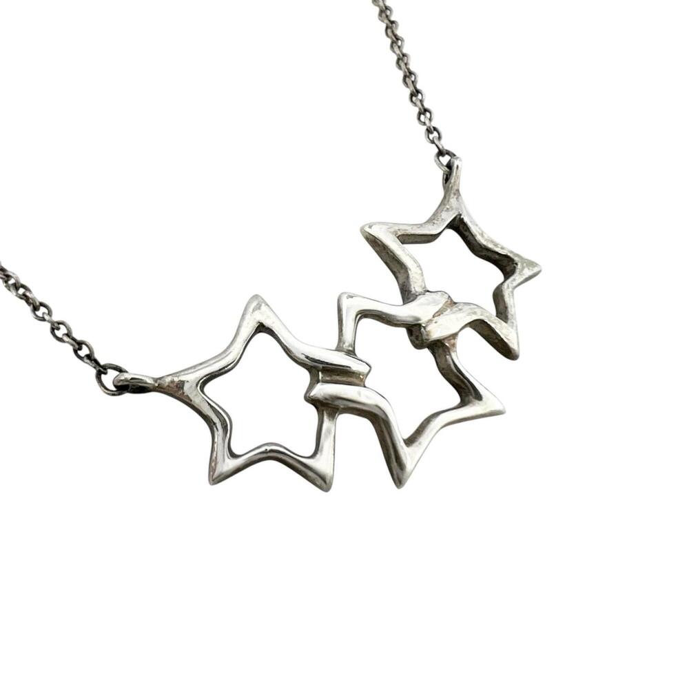 TIFFANY & CO. Silver Necklace